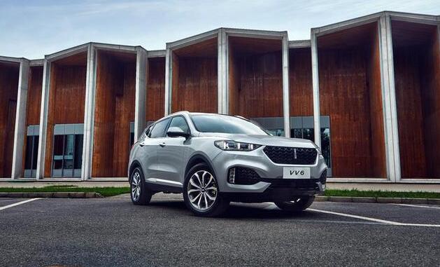 長(cháng)城汽車(chē)10月銷(xiāo)量出爐啦，哈弗H6破4萬(wàn)輛,WEY總體銷(xiāo)量不及H6