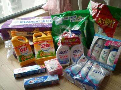 十大暴利行業(yè)，日用品行業(yè)
