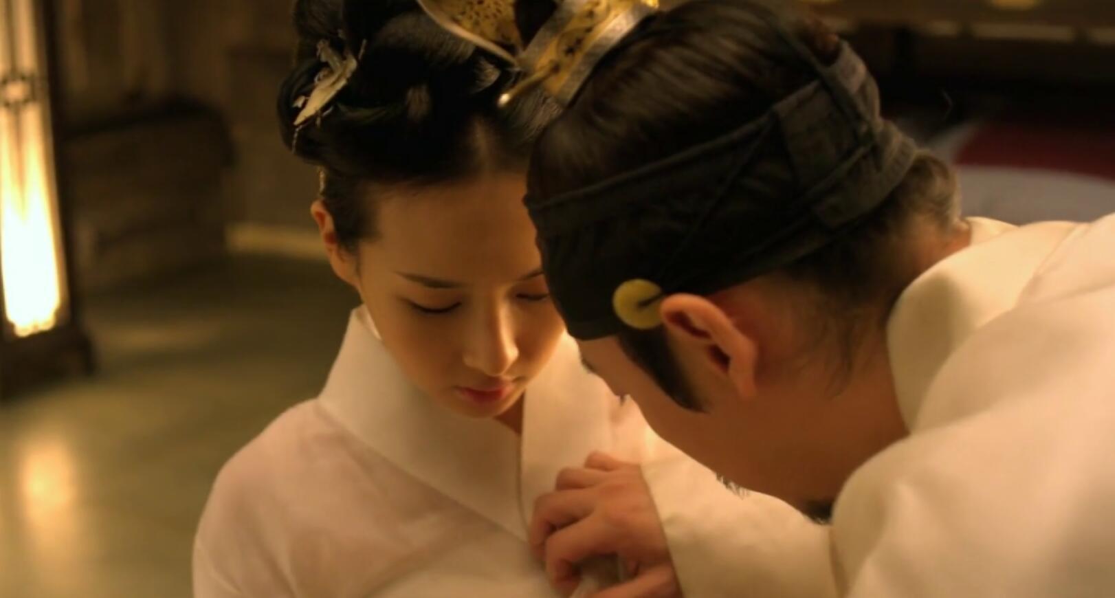 《后宮：帝王之妾》韓國十大禁片 尺度之大令人咂舌！韓國女優(yōu)顏值擔當