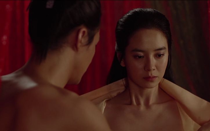 《霜花店》韓國十大禁片 尺度之大令人咂舌！韓國女優(yōu)顏值擔當