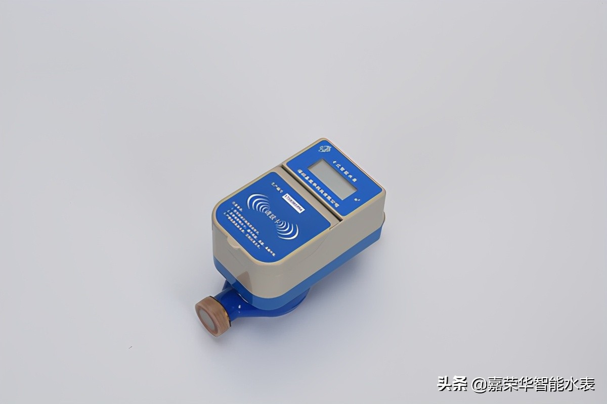 IC卡預付費水表沒(méi)電了怎么換電池？