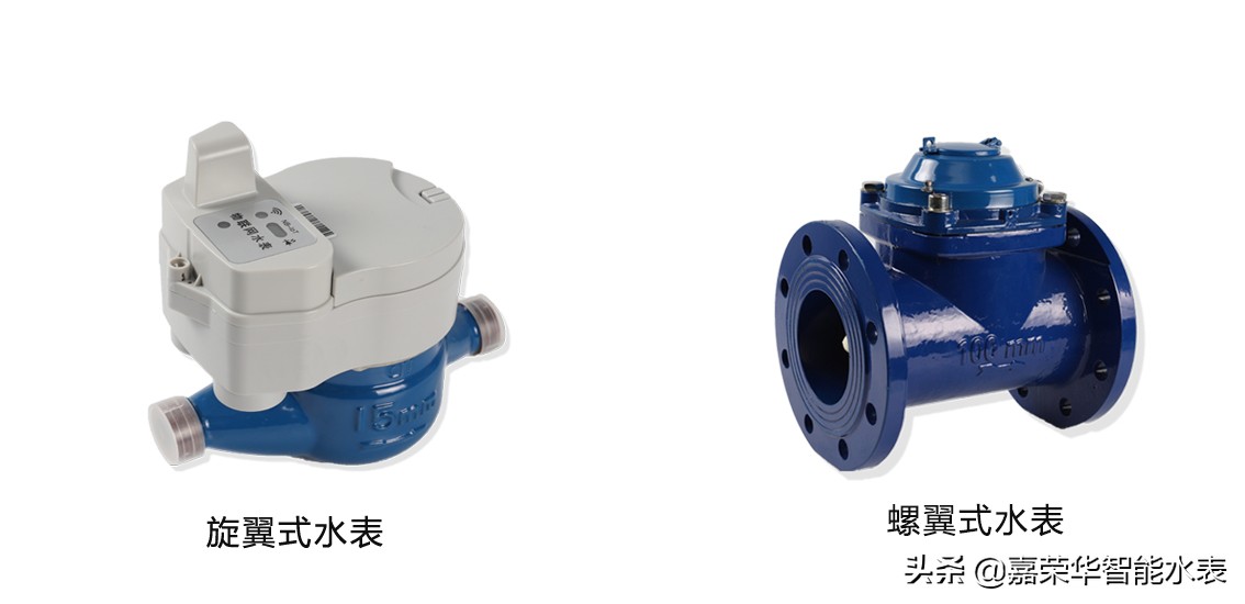 旋翼式水表有什么特點(diǎn)？它與螺翼式水表有何區別？