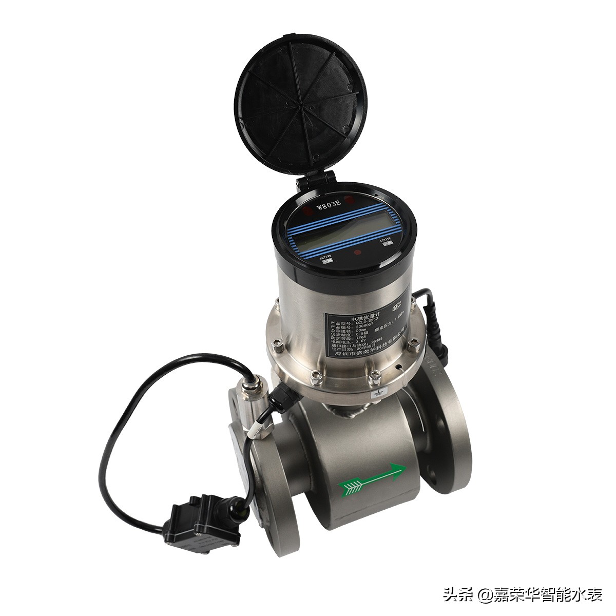 對比機械水表，電磁水表的10條優(yōu)勢