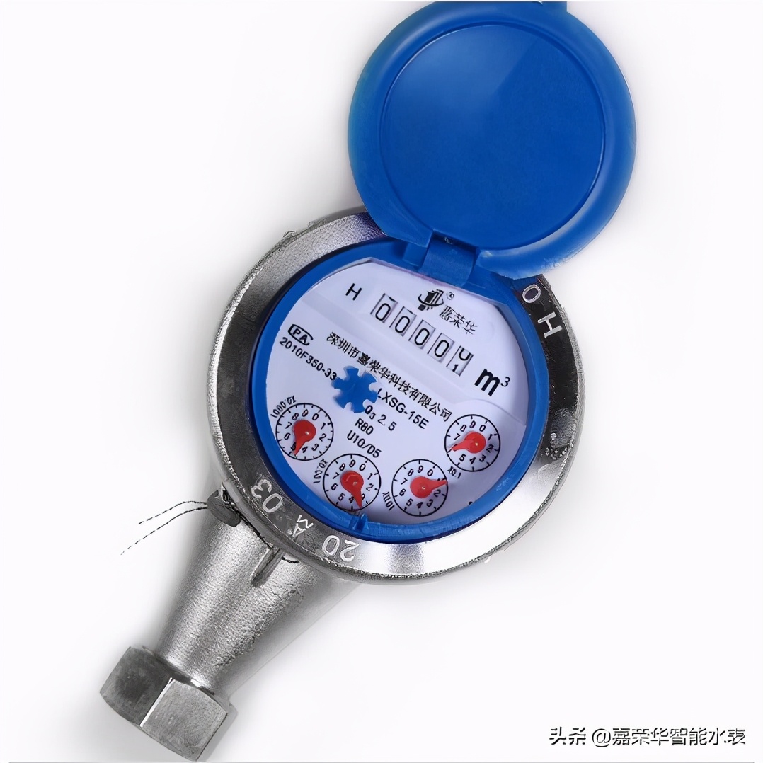不銹鋼水表性能特點(diǎn)你知道多少？
