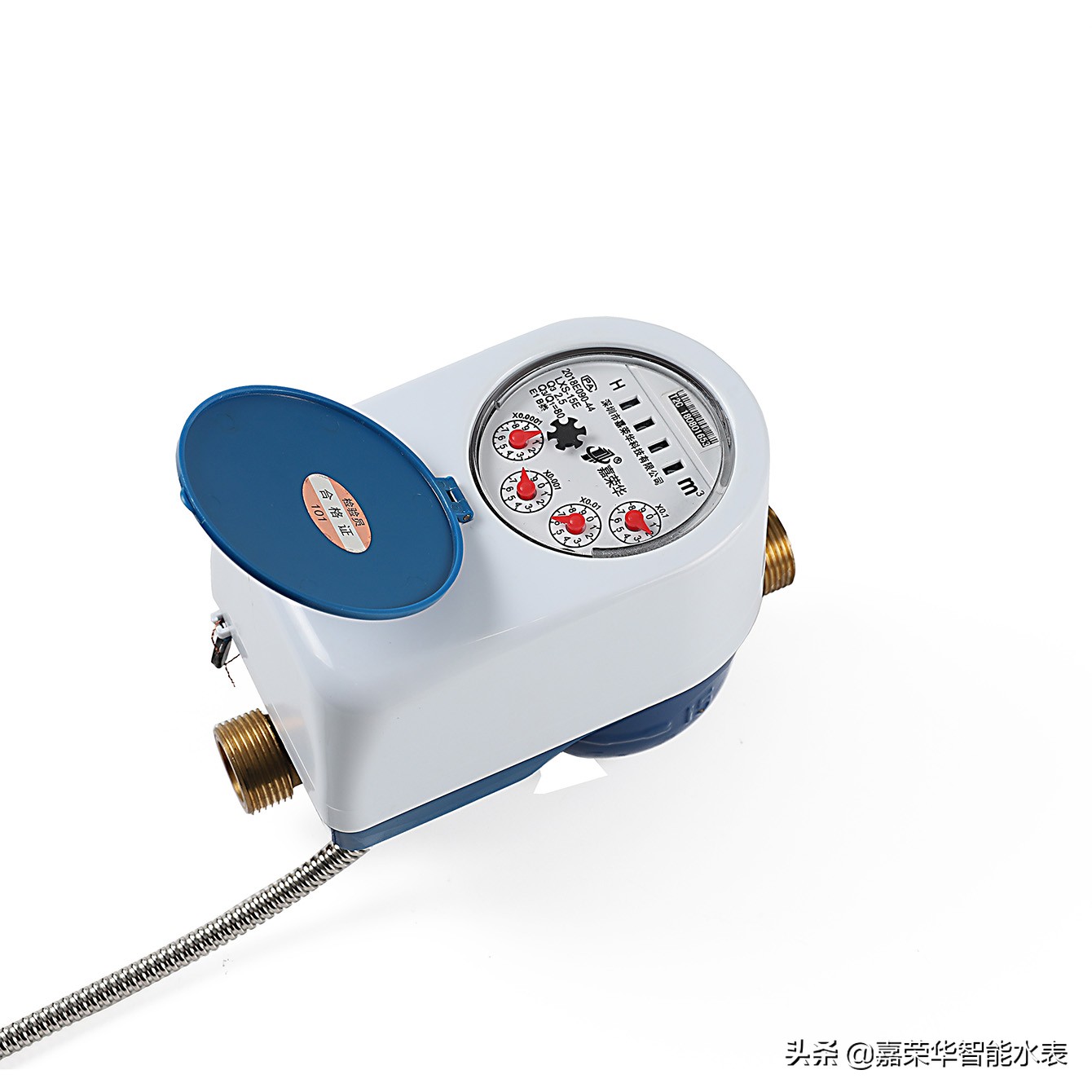 不懂水表結構，出現故障你束手無(wú)策