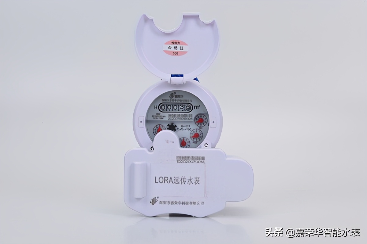 遠傳水表怎么選？支你一招