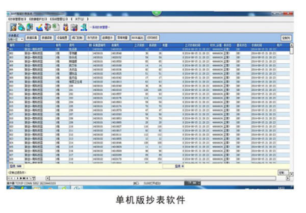 三表抄送系統有哪些優(yōu)勢？