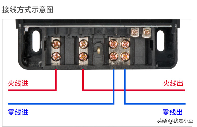 電工必備：?jiǎn)蜗嚯姳斫泳€(xiàn)圖，初學(xué)電工看了都會(huì )接，實(shí)物講解