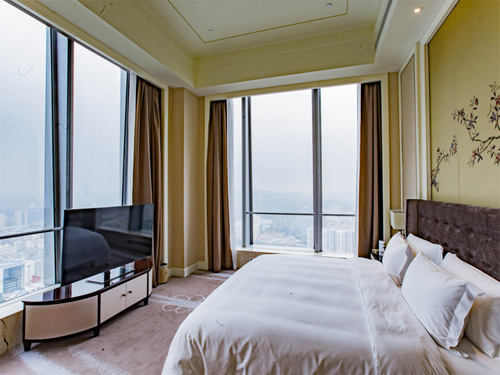 南寧巍閣月子中心環(huán)境