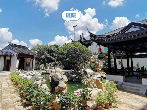 廣西醫大月子中心環(huán)境