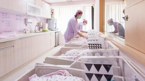 北京月子會(huì )所內景