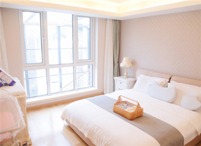 北京月來(lái)悅好月子會(huì )所內景