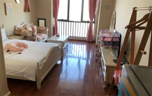 番禺享月時(shí)光月子會(huì )所房間照片