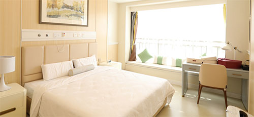 廣州番禺安和泰婦產(chǎn)醫院房間照片