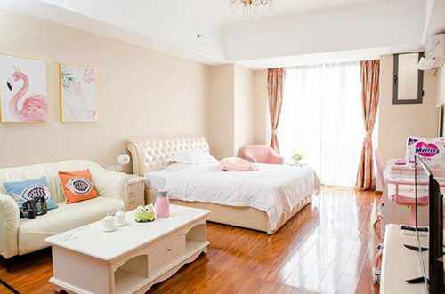 番禺享月時(shí)光月子會(huì )所中心