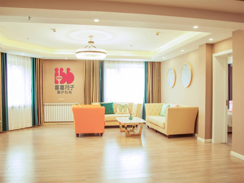 哈爾濱喜喜月子中心內部環(huán)境