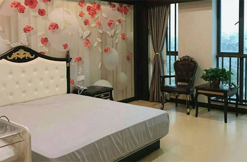 汕頭愛(ài)媽月子會(huì )所環(huán)境照