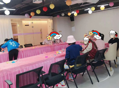 汕頭天玥府月子中心環(huán)境照