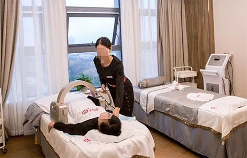 汕頭愛(ài)瑪家產(chǎn)后恢復照片