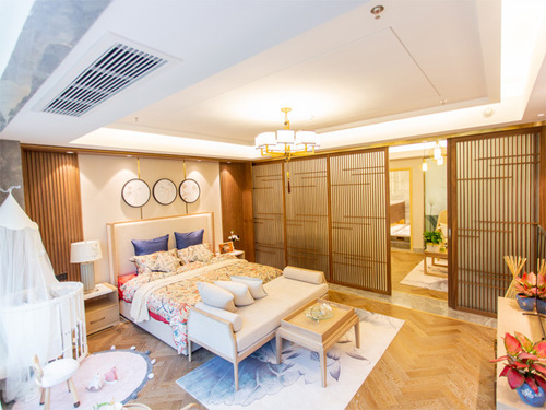 青島益德寶母嬰專(zhuān)護中心套房環(huán)境