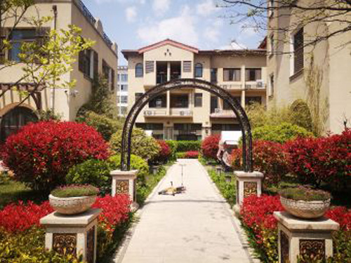 青島鉑月·歐緹蔓月子會(huì )所環(huán)境