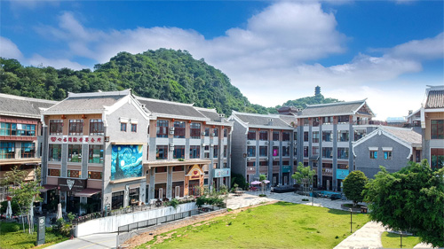 柳州心禧母嬰會(huì )所外景