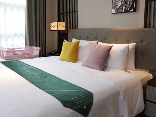 柳州馨生喜悅月子會(huì )所套房