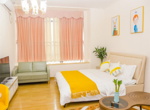 佛山梓馨月子中心房間照片