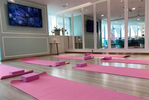 佛山華美月子中心瑜伽館