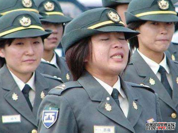 日本美女死活不愿當兵的可怕真相,日本性侵風(fēng)氣的一度蔓延
