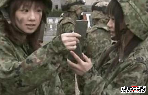 日本美女死活不愿當兵的可怕真相,日本性侵風(fēng)氣的一度蔓延