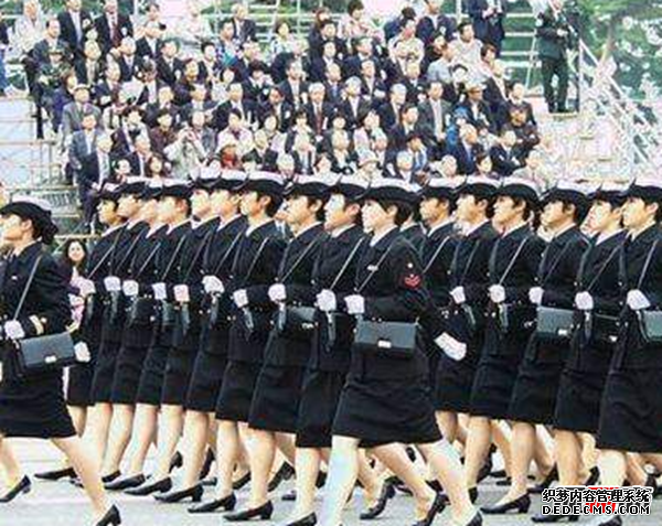 日本美女死活不愿當兵的可怕真相,日本性侵風(fēng)氣的一度蔓延