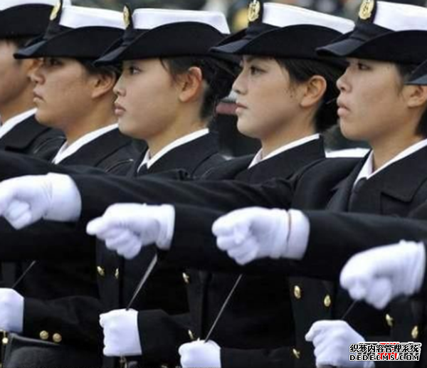 日本美女死活不愿當兵的可怕真相,日本性侵風(fēng)氣的一度蔓延