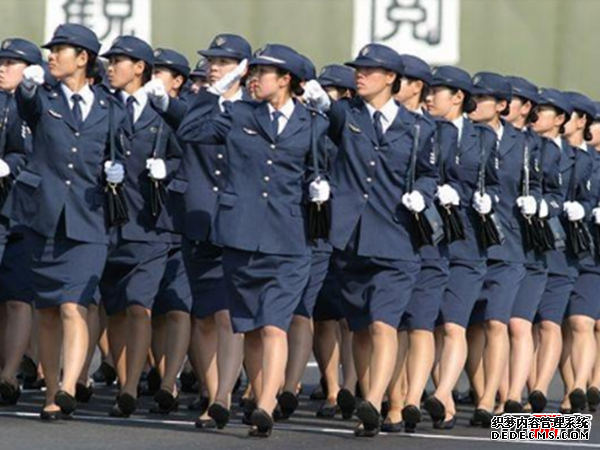 日本美女死活不愿當兵的可怕真相,日本性侵風(fēng)氣的一度蔓延