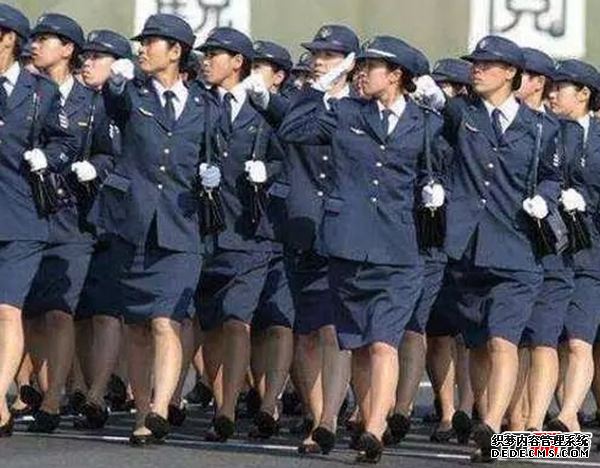 日本美女死活不愿當兵的可怕真相,日本性侵風(fēng)氣的一度蔓延