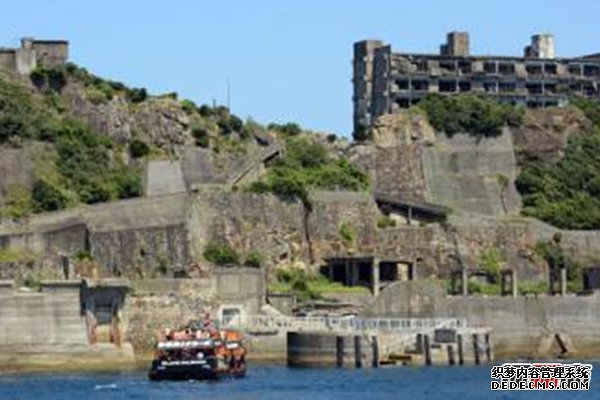 日本端島靈異事件