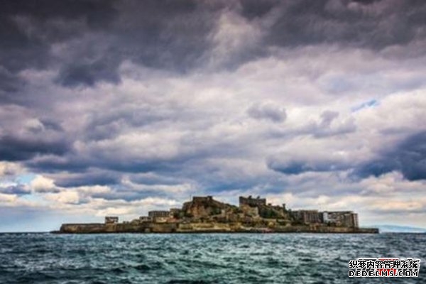 日本端島靈異事件