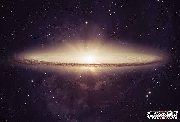 人類(lèi)能離開(kāi)太陽(yáng)系，飛出銀河系嗎？(光速需要3萬(wàn)年)