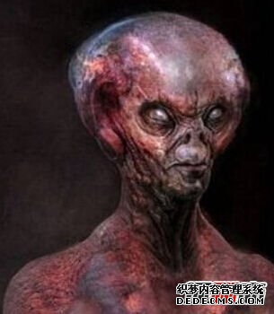 蔡斯鎮事件外星人