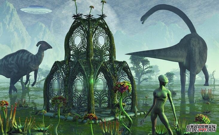 人類(lèi)是被設計出來(lái)的？科學(xué)家在DNA中發(fā)現