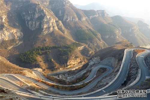 讓人心驚膽戰中國奪命死亡公路排行榜 哪一條你敢去
