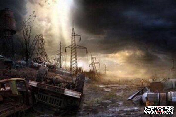 人類(lèi)不能承受的真相,真正的人類(lèi)已經(jīng)被殺死了