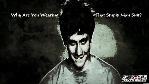 人類(lèi)不能承受的真相,真正的人類(lèi)已經(jīng)被殺死了