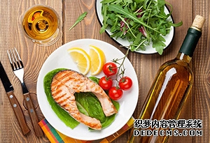 葡萄酒和魚(yú)