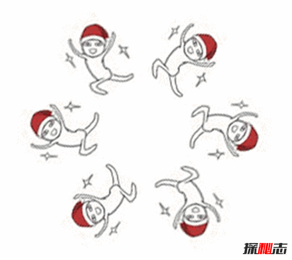 趣味靈異測試題,測測你是否是靈異人