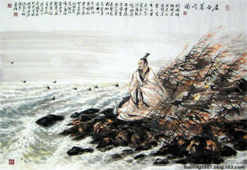 屈原為什么投江自殺 屈原投江的地方和原因故事簡(jiǎn)介