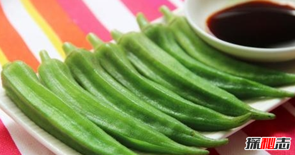 秋葵是什么東西?不要再被秋葵忽悠了真相在這(蔬菜之王)