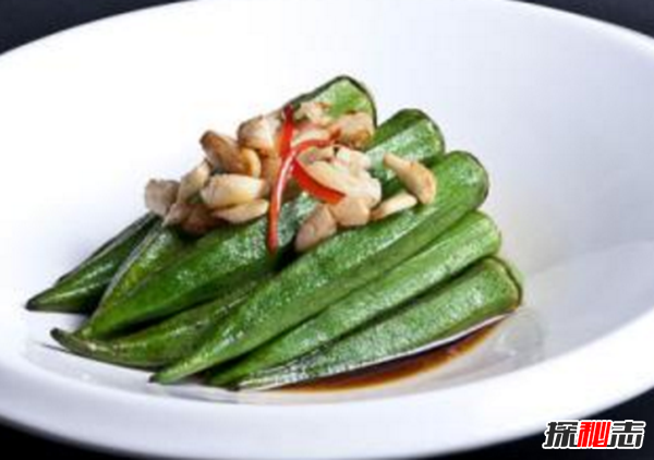 秋葵是什么東西?不要再被秋葵忽悠了真相在這(蔬菜之王)