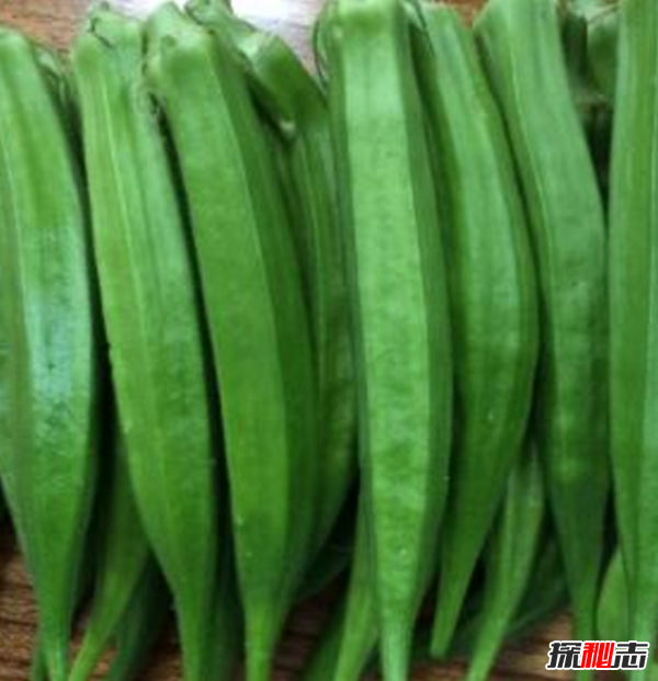 秋葵是什么東西?不要再被秋葵忽悠了真相在這(蔬菜之王)