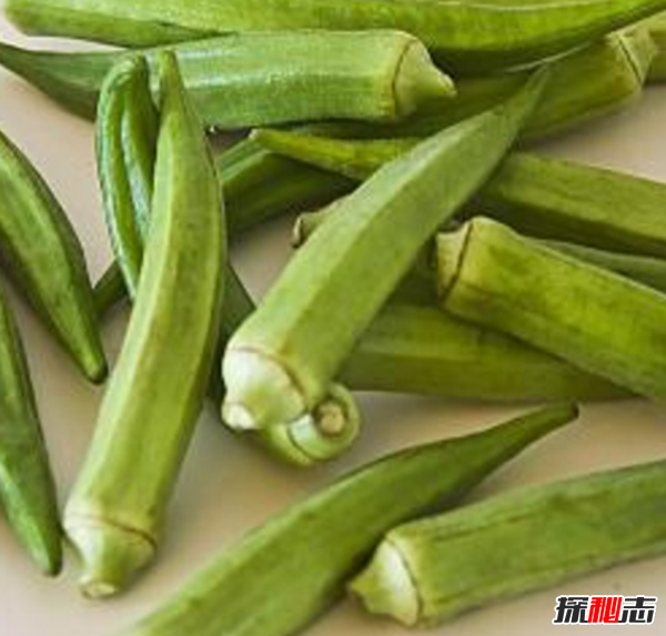 秋葵是什么東西?不要再被秋葵忽悠了真相在這(蔬菜之王)